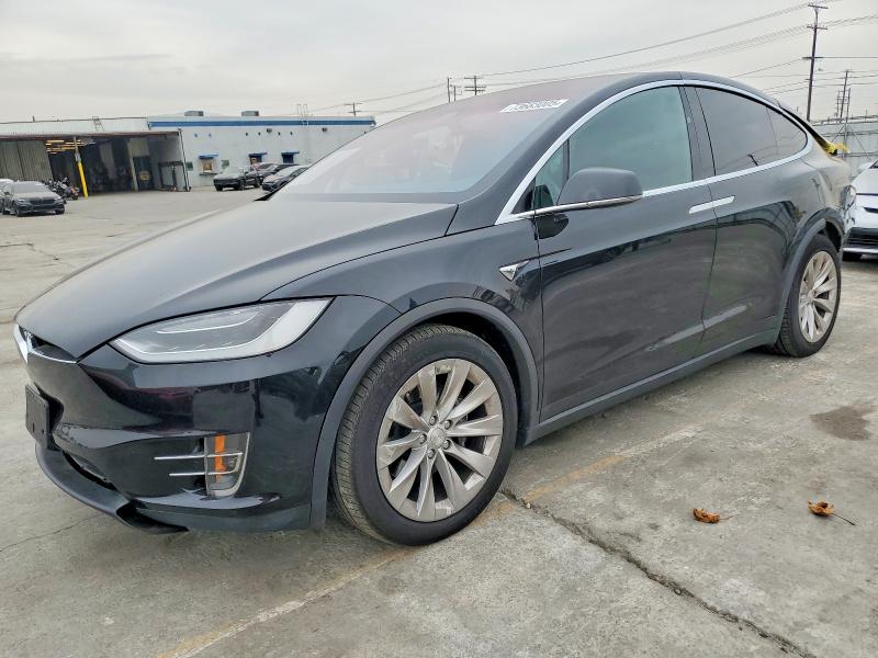 Aukcja sprzedaży 2017 Tesla Model X, vin: 5YJXCDE27HF044470, numer aukcji: 73663005