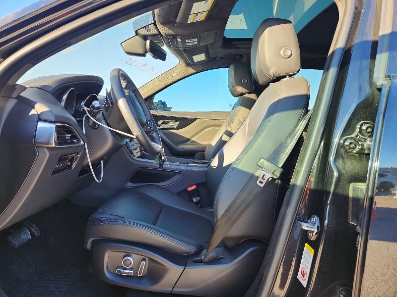 Продаж на аукціоні авто 2020 Jaguar F-pace, vin: SADCJ2FX7LA661926, номер лоту: 98550865