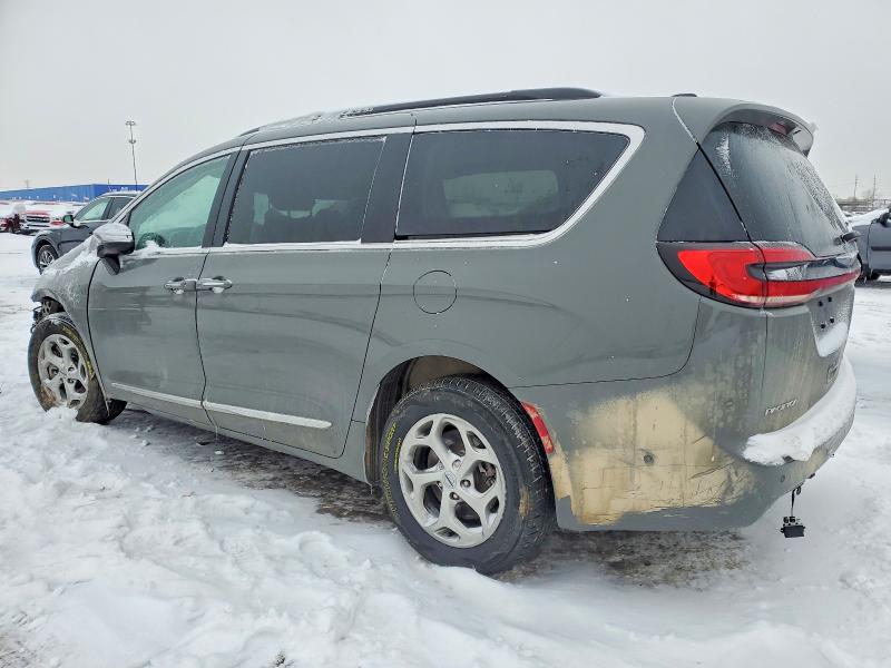 73884865 :رقم المزاد ، 2C4RC3GG6PR605191 vin ، 2023 Chrysler Pacifica مزاد بيع