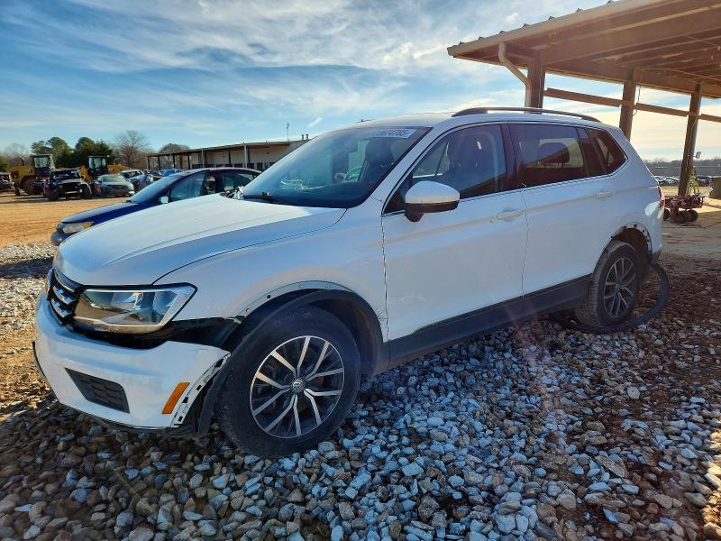Auction sale of the 2020 Volkswagen Tiguan, vin: 3VV3B7AX7LM119999, lot number: 72674785