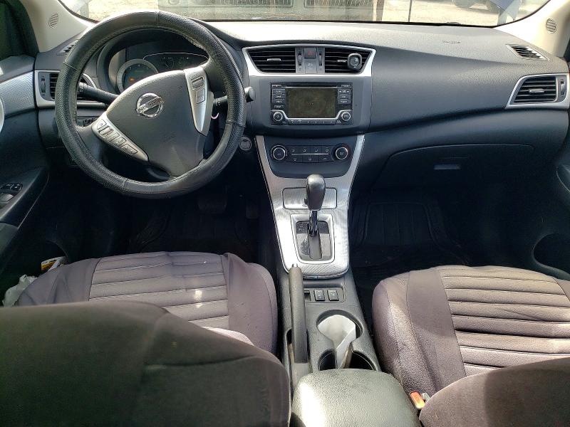 Aukcja sprzedaży 2015 Niss Sentra, vin: 3N1AB7APXFY364382, numer aukcji: 74501805