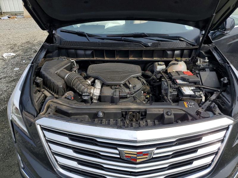 2019 Cadillac Xt5 მანქანა იყიდება აუქციონზე, vin: 1GYKNCRS0KZ260620, აუქციონის ნომერი: 74362715