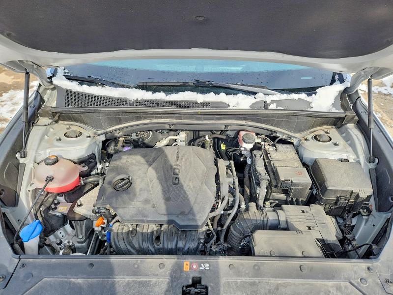 Aukcja sprzedaży 2023 Hyundai Santa Fe, vin: 5NMS1DAJ7PH570365, numer aukcji: 74990485