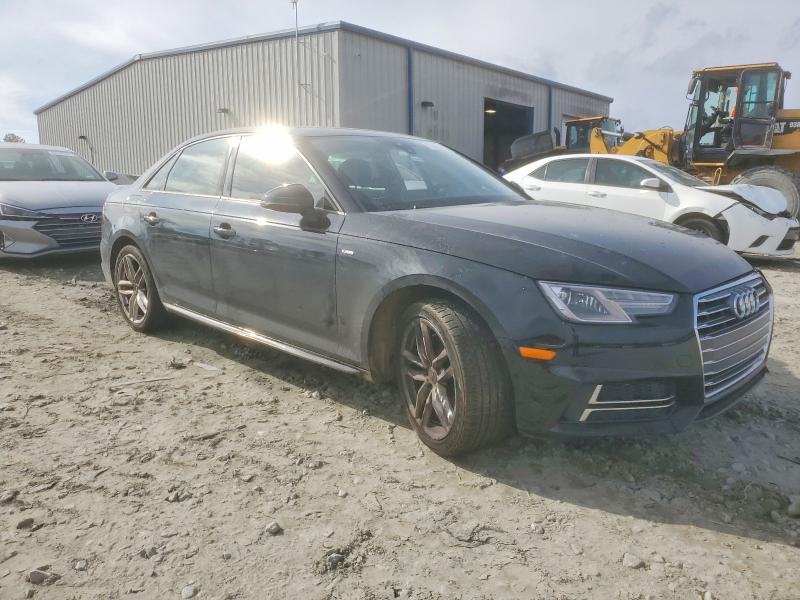 2017 Audi A4 მანქანა იყიდება აუქციონზე, vin: WAUKMAF42HN039813, აუქციონის ნომერი: 72168915