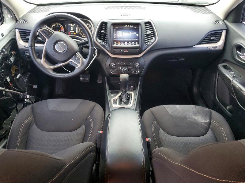 74458965 :رقم المزاد ، 1C4PJLCB1HW540752 vin ، 2017 Jeep Cherokee مزاد بيع