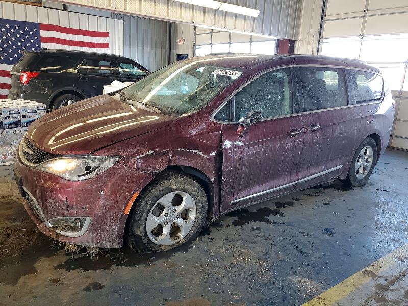 Продажа на аукционе авто 2017 Chrysler Pacifica, vin: 2C4RC1EG3HR811755, номер лота: 72736135