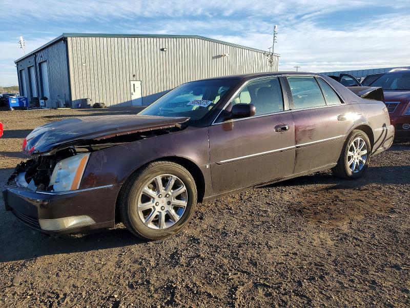 Продажа на аукционе авто 2009 Cadillac Dts, vin: 1G6KD57Y59U113487, номер лота: 98595375