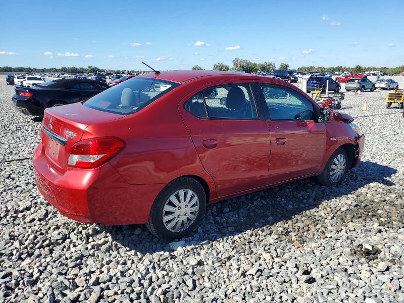 Продаж на аукціоні авто 2017 Mitsubishi Mirage, vin: ML32F3FJ4HHF05776, номер лоту: 99327585