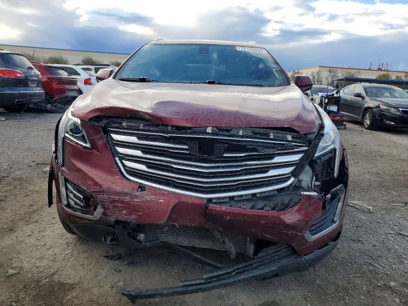 Aukcja sprzedaży 2018 Cadillac Xt5, vin: 1GYKNARS9JZ190814, numer aukcji: 72128685