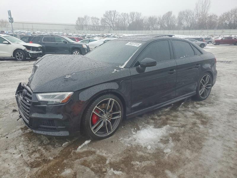 Продажа на аукционе авто 2017 Audi S3, vin: WAUF1GFF0H1046605, номер лота: 99337315