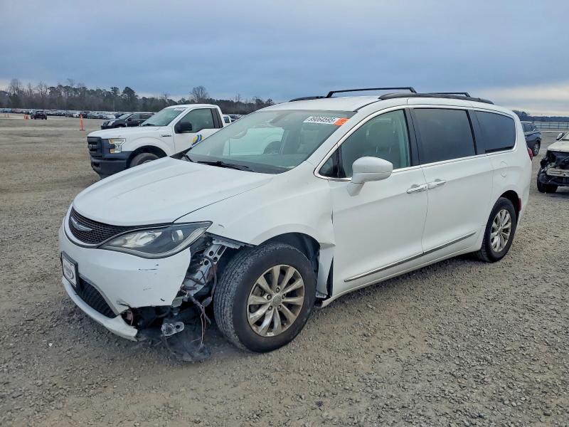 Aukcja sprzedaży 2017 Chrysler Pacifica, vin: 2C4RC1BG6HR608265, numer aukcji: 99064595
