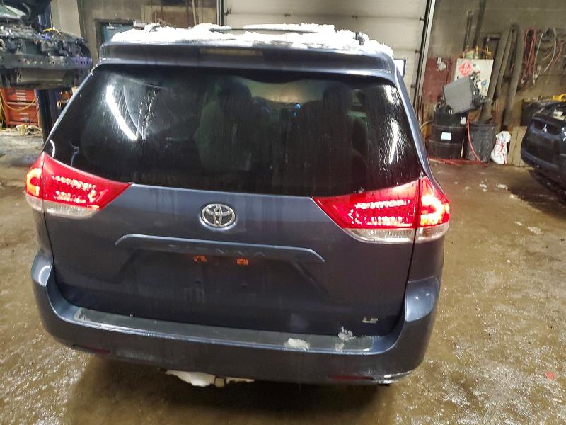 Продажа на аукционе авто 2013 Toyota Sienna, vin: 5TDKK3DC0DS385054, номер лота: 97522325
