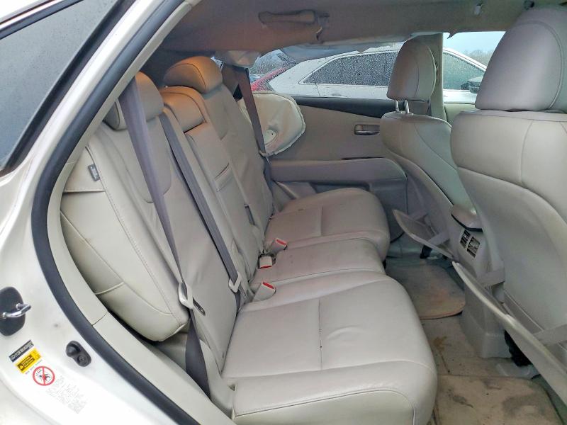Aukcja sprzedaży 2010 Lexus Rx, vin: 2T2ZK1BA1AC040071, numer aukcji: 98820795