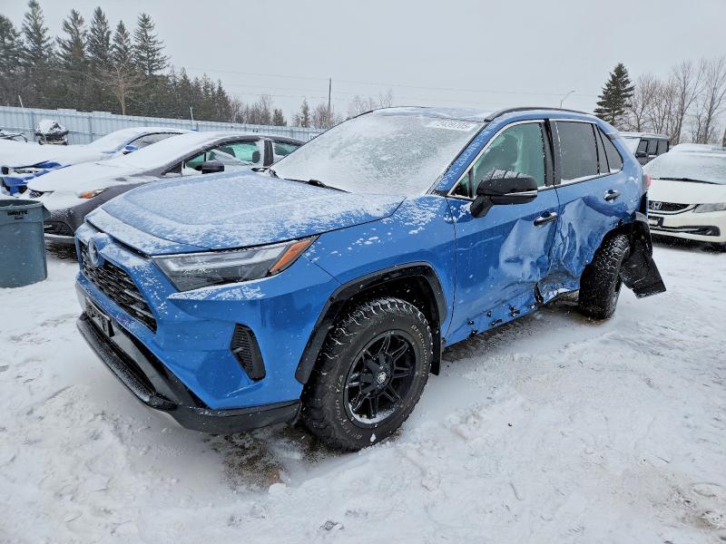 Продажа на аукционе авто 2022 Toyota Rav4, vin: 2T34WRFV5NW131631, номер лота: 72439705