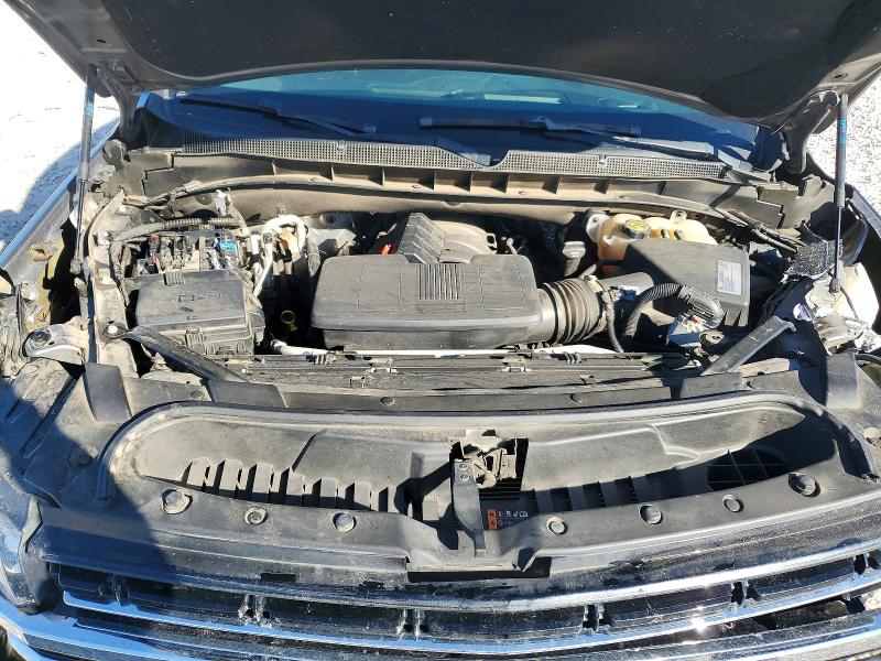 72992715 :رقم المزاد ، 1GNSCNKDXMR383144 vin ، 2021 Chevrolet Tahoe مزاد بيع
