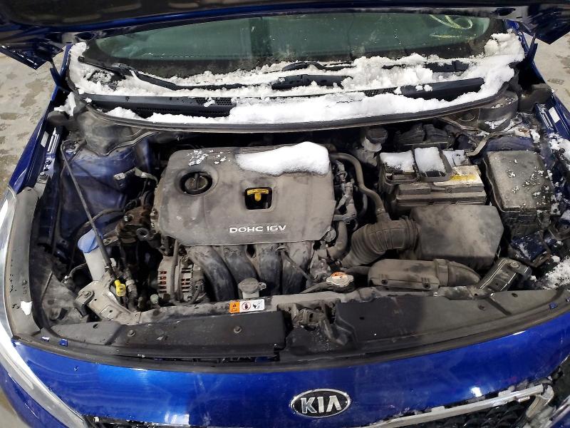 Aukcja sprzedaży 2018 Kia Forte, vin: 3KPFK4A74JE168272, numer aukcji: 74410945