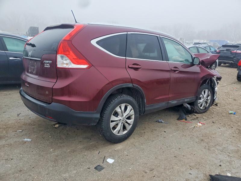 Aukcja sprzedaży 2014 Honda Cr-v, vin: 5J6RM4H72EL080227, numer aukcji: 98345085