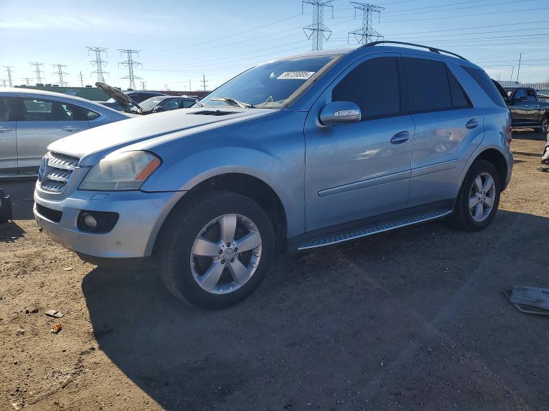 78463005 :رقم المزاد ، 4JGBB75E86A059196 vin ، 2006 Mercedes-benz Ml مزاد بيع