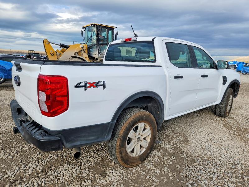 98991695 :رقم المزاد ، 1FTER4PH3RLE34827 vin ، 2024 Ford Ranger مزاد بيع
