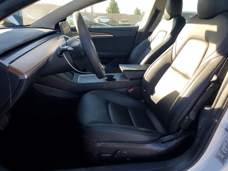 Aukcja sprzedaży 2021 Tesla Model 3, vin: 5YJ3E1EA4MF027411, numer aukcji: 73008615