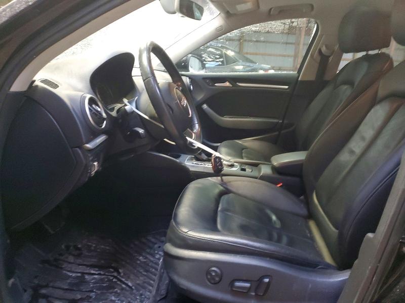 Продаж на аукціоні авто 2016 Audi A3, vin: WAUB8GFF3G1116056, номер лоту: 74356305