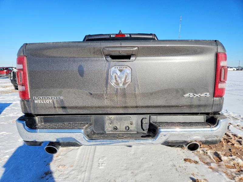 2024 Ram 1500 მანქანა იყიდება აუქციონზე, vin: 1C6SRFJT4RN232652, აუქციონის ნომერი: 74826905