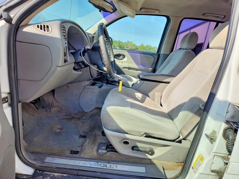 72196335 :رقم المزاد ، 1GNDS13S472223890 vin ، 2007 Chevrolet Trailblazer مزاد بيع