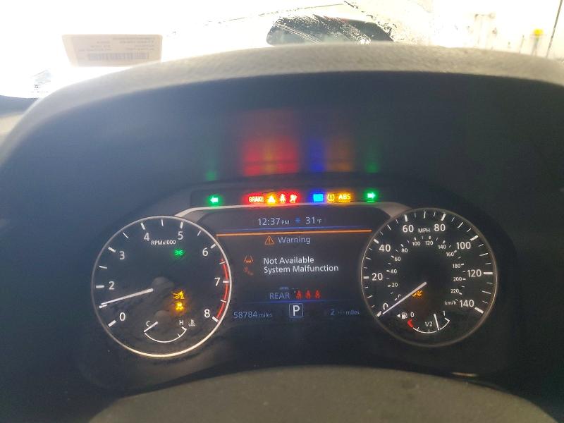 Aukcja sprzedaży 2024 Nissan Altima, vin: 1N4BL4DV4RN345552, numer aukcji: 74761505