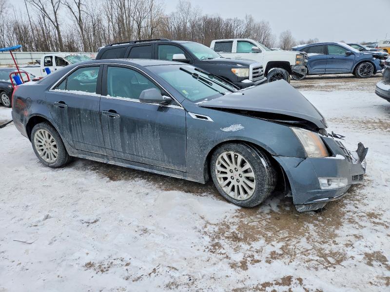Продажа на аукционе авто 2011 Cadillac Cts Perfor, vin: 1G6DL5EY8B0118694, номер лота: 73790015