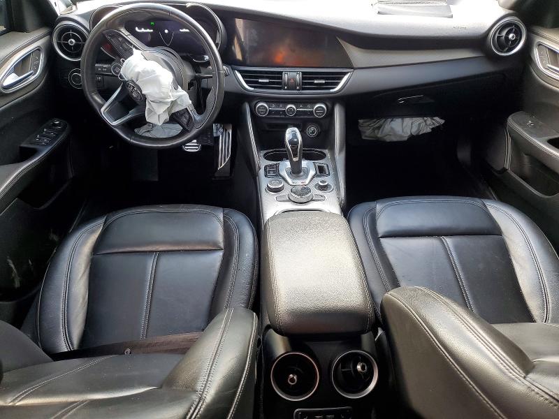 73102955 :رقم المزاد ، ZARFAMBN4R7679997 vin ، 2024 Alfa Romeo Giulia Ti مزاد بيع