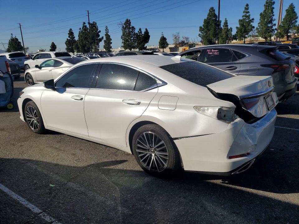 Продажа на аукционе авто 2022 Lexus Es, vin: 58ADZ1B17NU126833, номер лота: 74590545