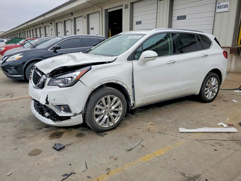 Aukcja sprzedaży 2020 Buick Envision, vin: LRBFX3SX7LD157053, numer aukcji: 98262295