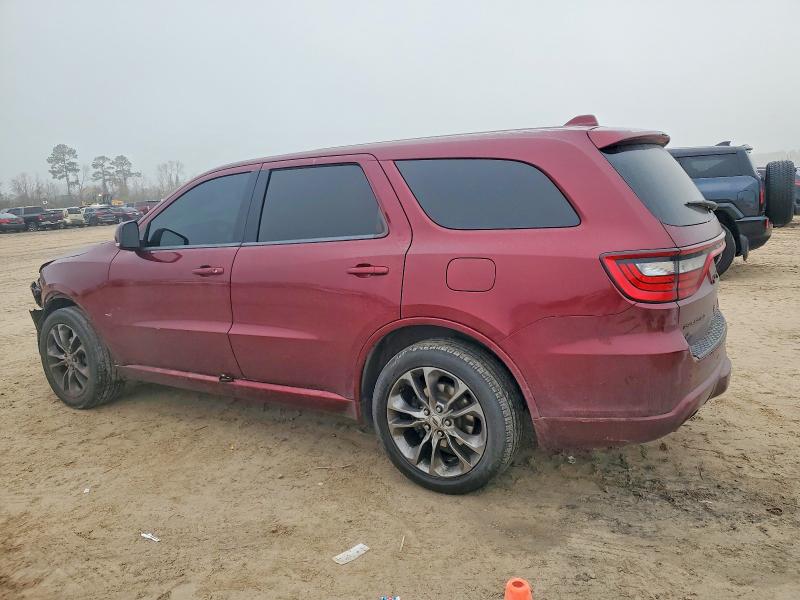 Aukcja sprzedaży 2020 Dodge Durango, vin: 1C4RDJDG4LC348492, numer aukcji: 74590645