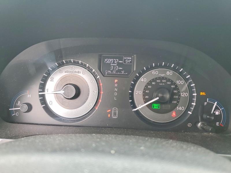 2013 Honda Odyssey Ex მანქანა იყიდება აუქციონზე, vin: 5FNRL5H40DB075386, აუქციონის ნომერი: 97579875