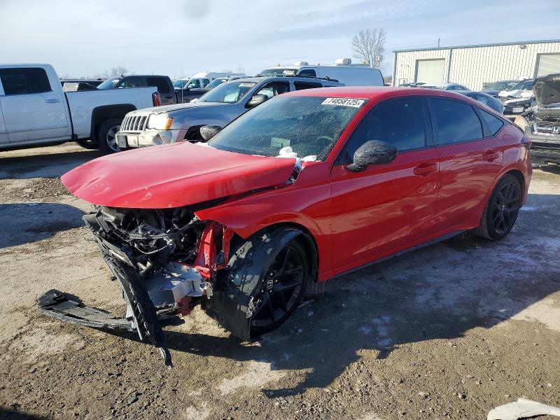 Продаж на аукціоні авто 2026 Honda Civic, vin: 19XFL2H8XTE007623, номер лоту: 74858125