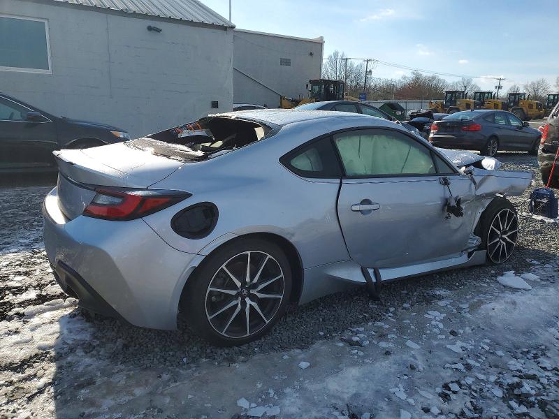 98400865 :رقم المزاد ، JF1ZNBB1XP9756277 vin ، 2023 Toyota Gr86 مزاد بيع