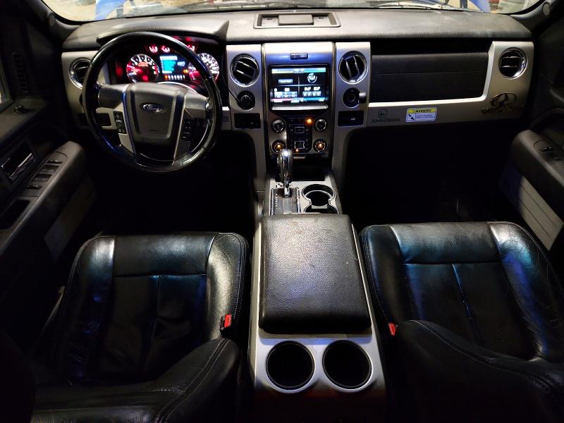 Продаж на аукціоні авто 2013 Ford Truck/van F150 Fx4 Supercrew 4, vin: 1FTFW1EFXDKE79615, номер лоту: 75317135