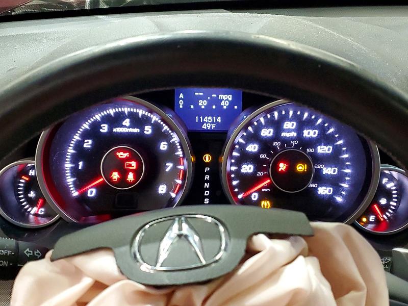 Aukcja sprzedaży 2012 Acura Tl, vin: 19UUA9F54CA002999, numer aukcji: 73275355