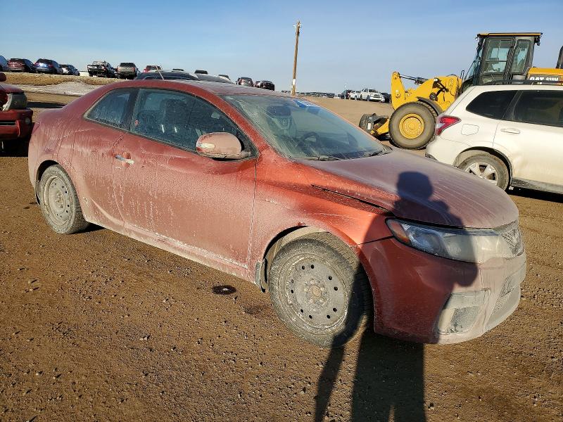 2010 Kia Forte Sx მანქანა იყიდება აუქციონზე, vin: KNAFW6A30A5193255, აუქციონის ნომერი: 73492075