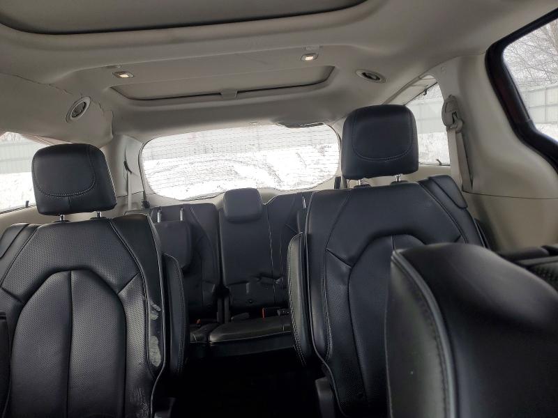 74832245 :رقم المزاد ، 2C4RC1GG7LR122243 vin ، 2020 Chrysler Pacifica مزاد بيع