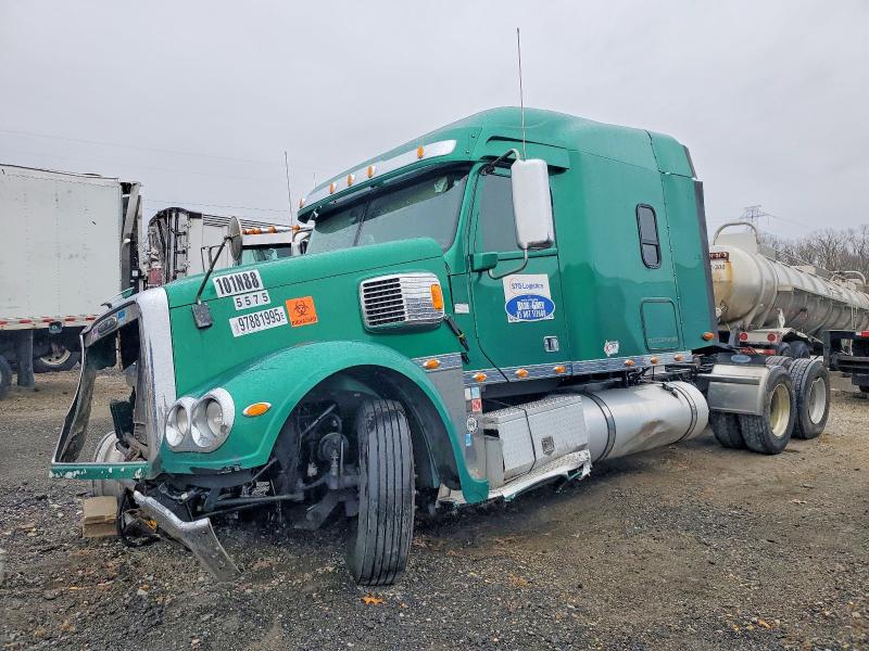97881995 :رقم المزاد ، 3ALXFBCG4FDGS7180 vin ، 2015 Freightliner Coronado مزاد بيع