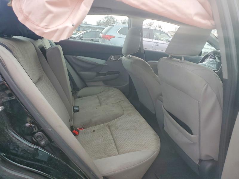 Продажа на аукционе авто 2014 Honda Civic, vin: 2HGFB2F89EH557426, номер лота: 72645675