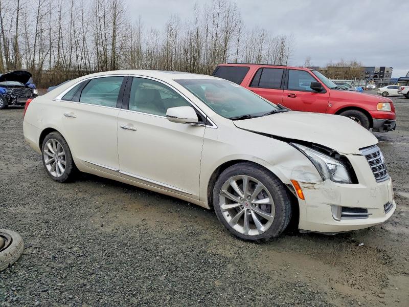 Продажа на аукционе авто 2013 Cadillac Xts, vin: 2G61T5S3XD9112948, номер лота: 75289855