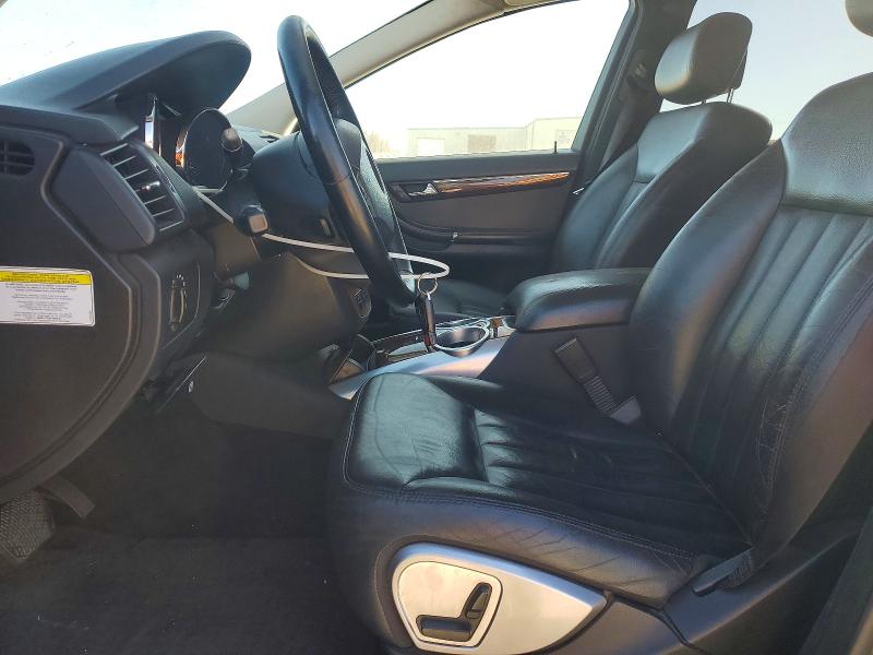 2006 Mercedes-benz R მანქანა იყიდება აუქციონზე, vin: 4JGCB65E56A020807, აუქციონის ნომერი: 96043235