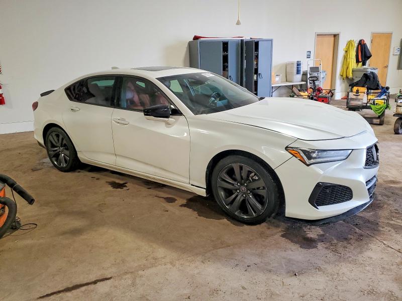 Aukcja sprzedaży 2021 Acura Tlx, vin: 19UUB6F58MA008057, numer aukcji: 99203105