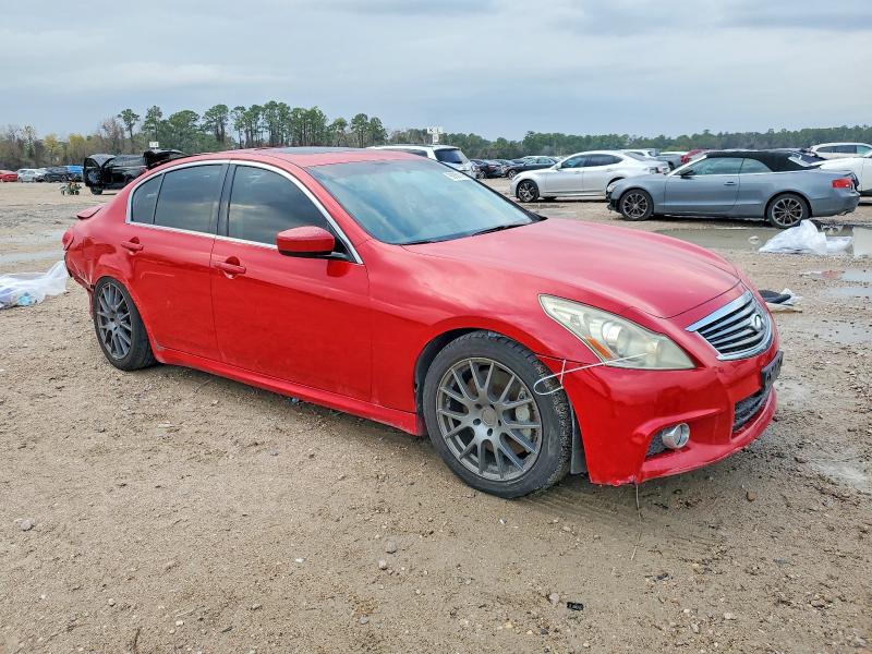 Aukcja sprzedaży 2011 Infiniti G37, vin: JN1CV6APXBM503689, numer aukcji: 99381195
