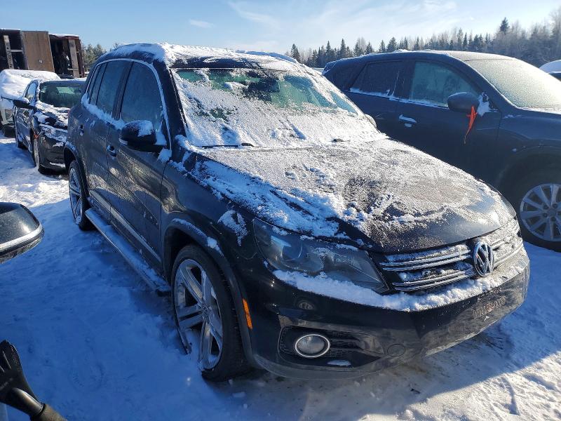 Aukcja sprzedaży 2015 Volkswagen Tiguan, vin: WVGJV7AX2FW531938, numer aukcji: 74645395