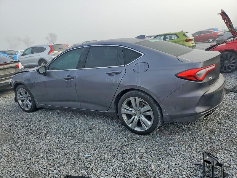 Aukcja sprzedaży 2023 Acura Tlx, vin: 19UUB5F48PA003608, numer aukcji: 99599405