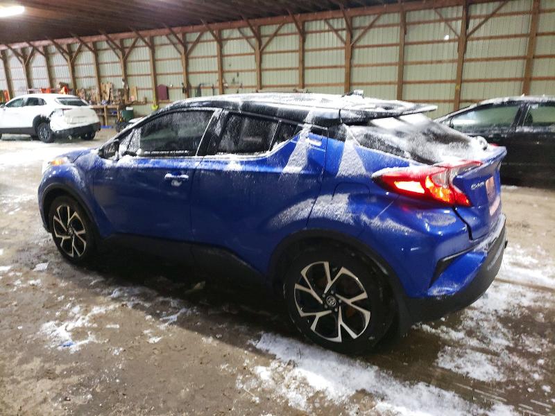 Продаж на аукціоні авто 2021 Toyota C-hr, vin: JTNKHMBX0M1123831, номер лоту: 98147585