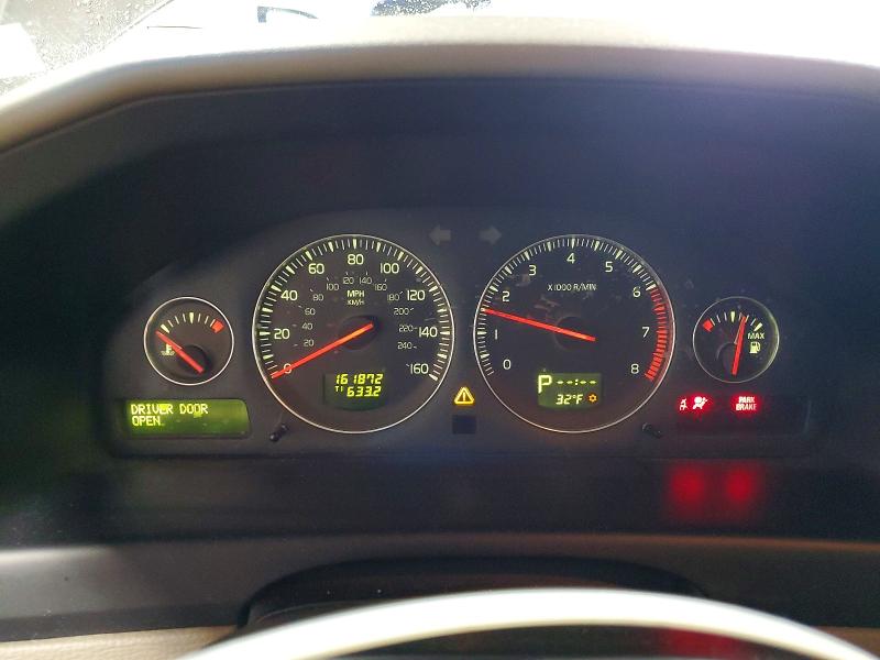 Продаж на аукціоні авто 2005 Volv Xc70, vin: YV1SZ592051192709, номер лоту: 74251035